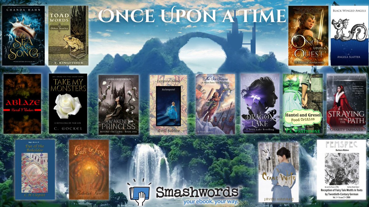 Smashwords tweet media