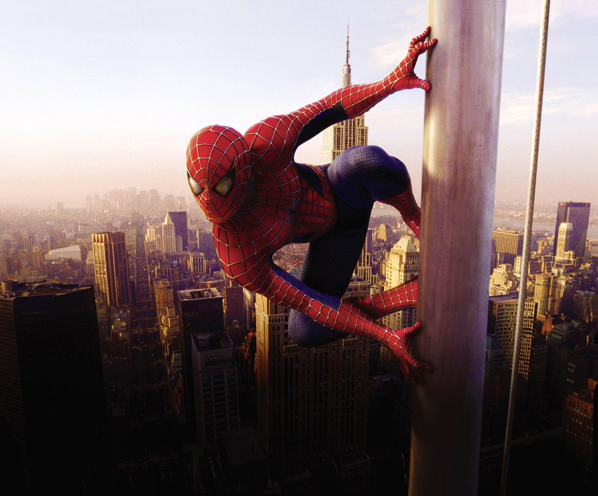 4KSpideyShots's tweet photo. #MakeRaimiSpiderMan4 https://t.co/43Adf7ZYPC
