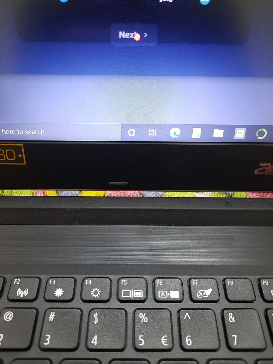 NFTBVLL's tweet photo. @NamiWallet Hello, I have the seed phrase and I'm trying to restore my nami wallet but it is not happening, tried many times but the next option is not working. Help me fast I've all the ada and my assets in it.
I am not able to click on next https://t.co/22bymfwhlR