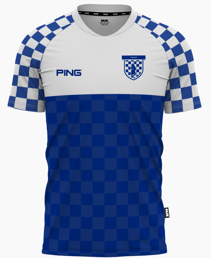 Final Designs of the Telton F.C Home Kit before the upcoming season. Very Happy with the results. #GoGrizzlies #DressedToImpress #Footium