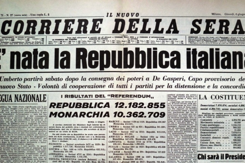 ExplorerLento's tweet photo. #Mattarella

HA VINTO LA REPUBBLICA https://t.co/ZCA7HKpPG6