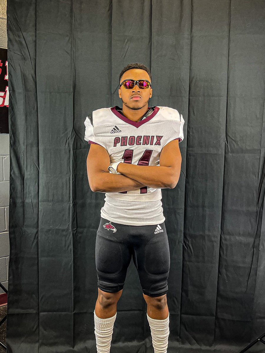 Marcus Williams (@iammarcusjamesw) on Twitter photo After a great visit, i’m beyond blessed to have the opportunity play at Cumberland University ♥️🤍 <a href="/CoachJayIrby/">Coach Jelani Irby</a> <a href="/HCHSDevilsFB/">Henry Clay Football</a> @GatewoodMbk618 <a href="/TimMathisCU/">Tim Mathis</a> <a href="/Coach_TSmith/">Taurean Smith</a> <a href="/CoachHigginson/">Brad Higginson</a> <a href="/CumberlandFB/">Cumberland University Football</a> #GATA #Phoenix After a great visit, i’m beyond blessed to have the opportunity play at Cumberland University ♥️🤍 <a href="/CoachJayIrby/">Coach Jelani Irby</a> <a href="/HCHSDevilsFB/">Henry Clay Football</a> @GatewoodMbk618 <a href="/TimMathisCU/">Tim Mathis</a> <a href="/Coach_TSmith/">Taurean Smith</a> <a href="/CoachHigginson/">Brad Higginson</a> <a href="/CumberlandFB/">Cumberland University Football</a> #GATA #Phoenix