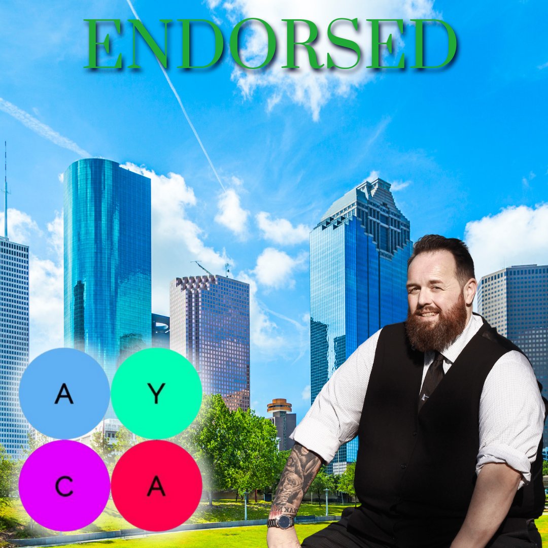 WestforTX's tweet photo. I'm humbled and honored to have earned the endorsement from @AmericanYouthf1. Together we can help create a sustainable future for future generations!
#WESTforTX #AYCA #ByeSchofield https://t.co/Exin82FDXE