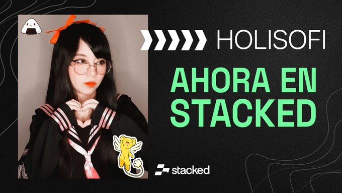 ¡Ya está en vivo <a href="/SofiHoli/">HoliSofi 🌑</a>! 

Android: bit.ly/3kQc3RH
iOS: bit.ly/3gDNR14