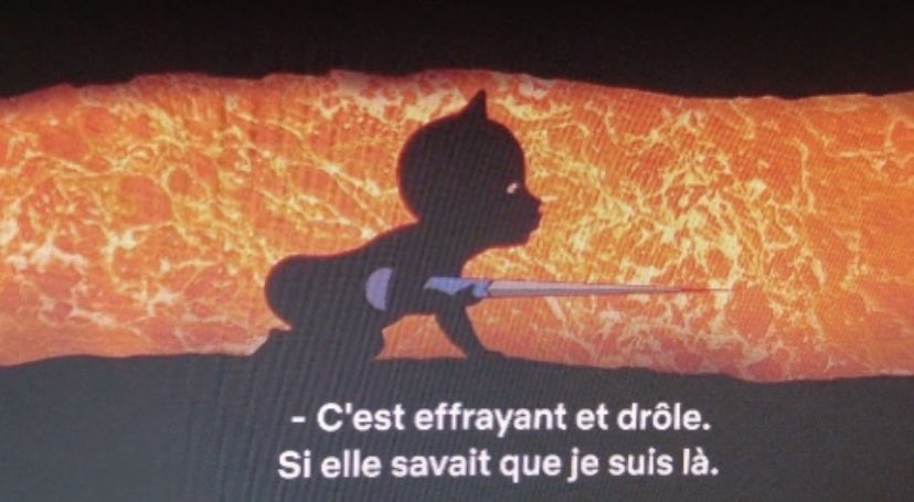 Le bebe pendant un denis de grossesse