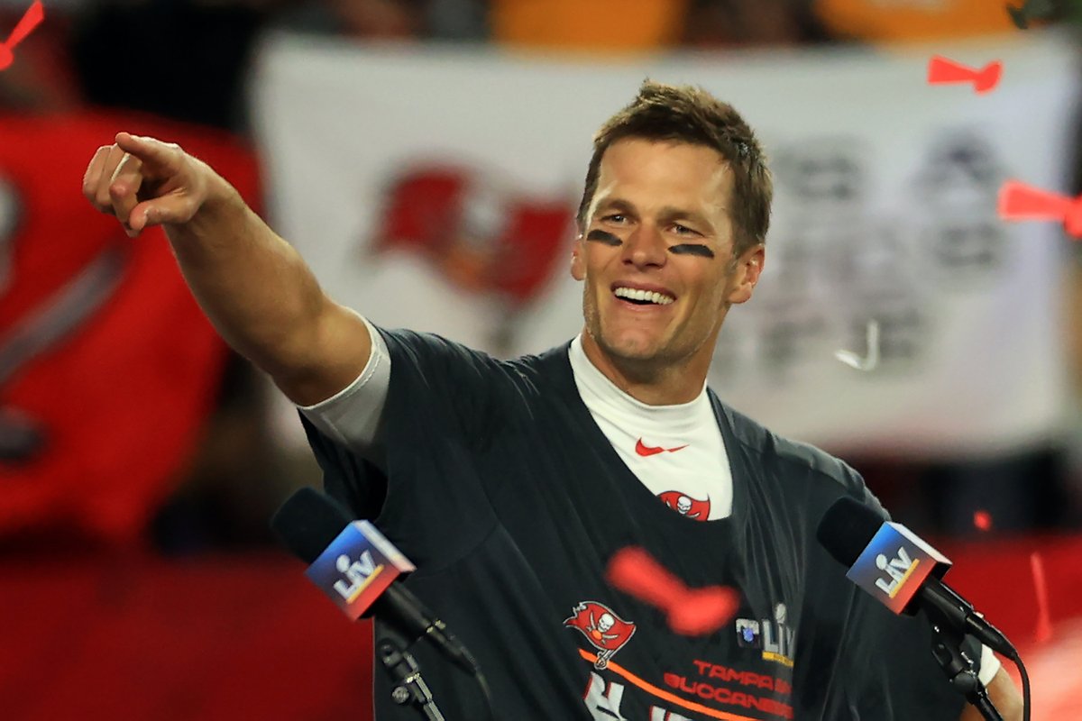 Bleacher Report (@bleacherreport) on Twitter photo Breaking: Tom Brady is retiring from the NFL after 22 seasons, per <a href="/AdamSchefter/">Adam Schefter</a> and <a href="/JeffDarlington/">Jeff Darlington</a> Breaking: Tom Brady is retiring from the NFL after 22 seasons, per <a href="/AdamSchefter/">Adam Schefter</a> and <a href="/JeffDarlington/">Jeff Darlington</a>
