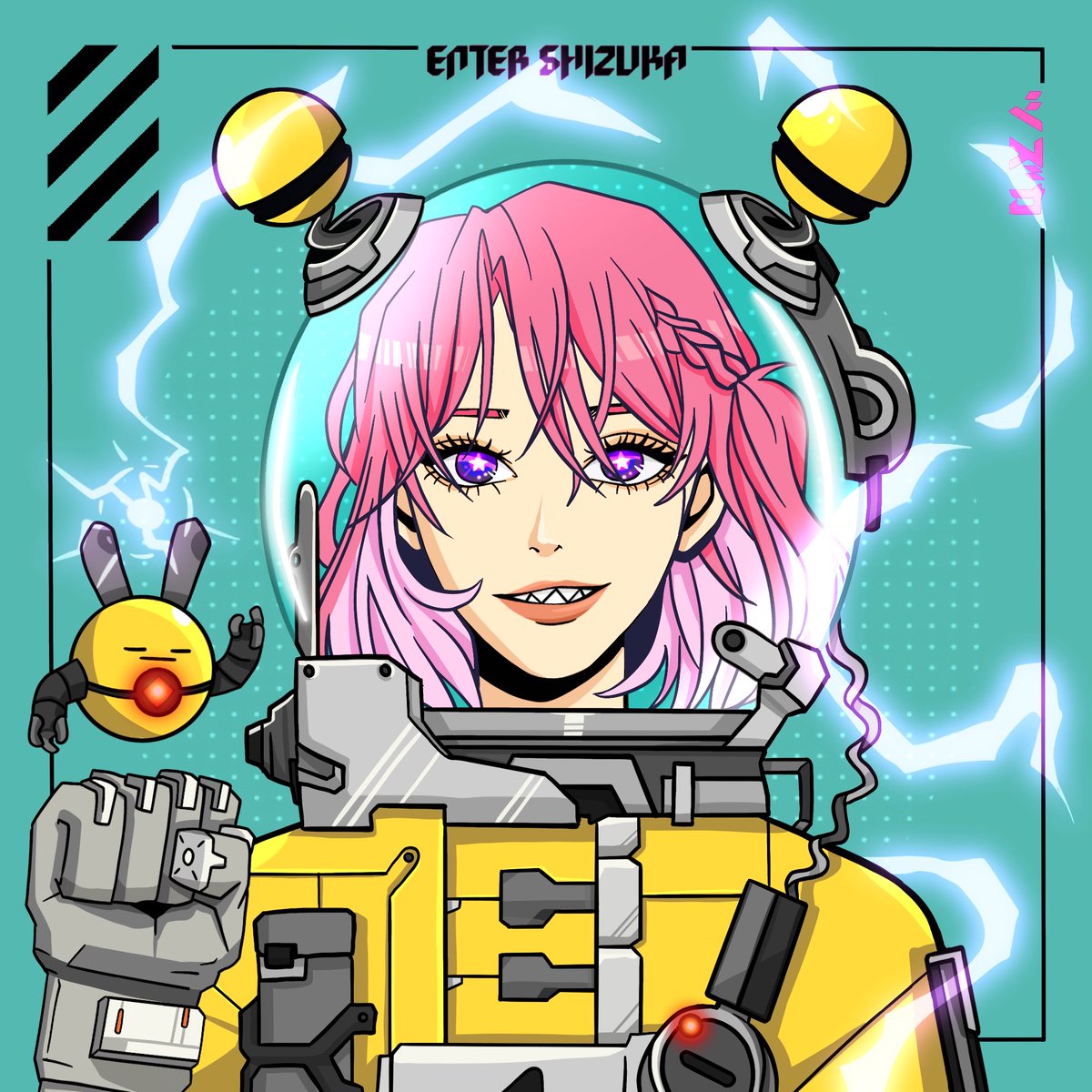 Shizuka_NFT's tweet image. Twitter needs some more love!! To celebrate our return, we are excited to give away another 10 WL spots with this sneak peek!!

To enter, simply like, follow, retweet, &amp;amp; tag 3 friends! 
Giveaway ends in 48 hours.