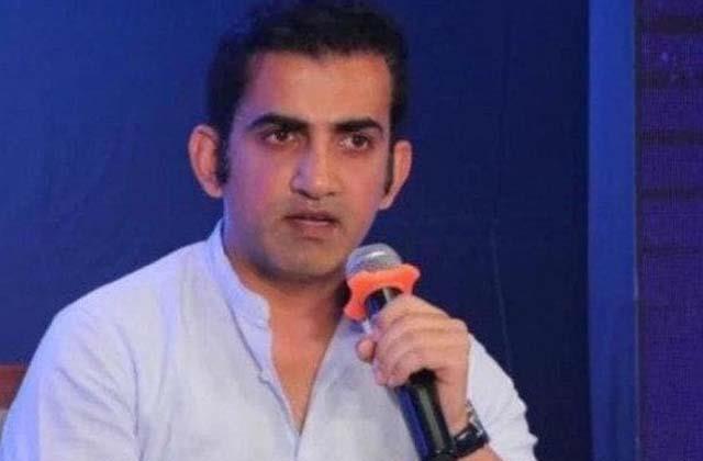 punjabkesari's tweet photo. IPL नीलामी से पहले गौतम गंभीर ने बताया- क्या है लखनऊ सुपरजायंट्स टीम की प्लानिंग
https://t.co/DutDVEl1BV
#IPLauction2022 #GautamGambhir #Lucknowteam #lucknowsupergiants #आईपीएल2022 #IPLnewsinhindi #sportsnews #गौतमगंभीर https://t.co/pgzeifTHJ6