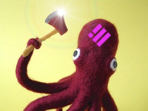 Frankenduk's tweet photo. @1goonrich Imma chop that dogs head right off #octobusd https://t.co/mtd3wbTknf