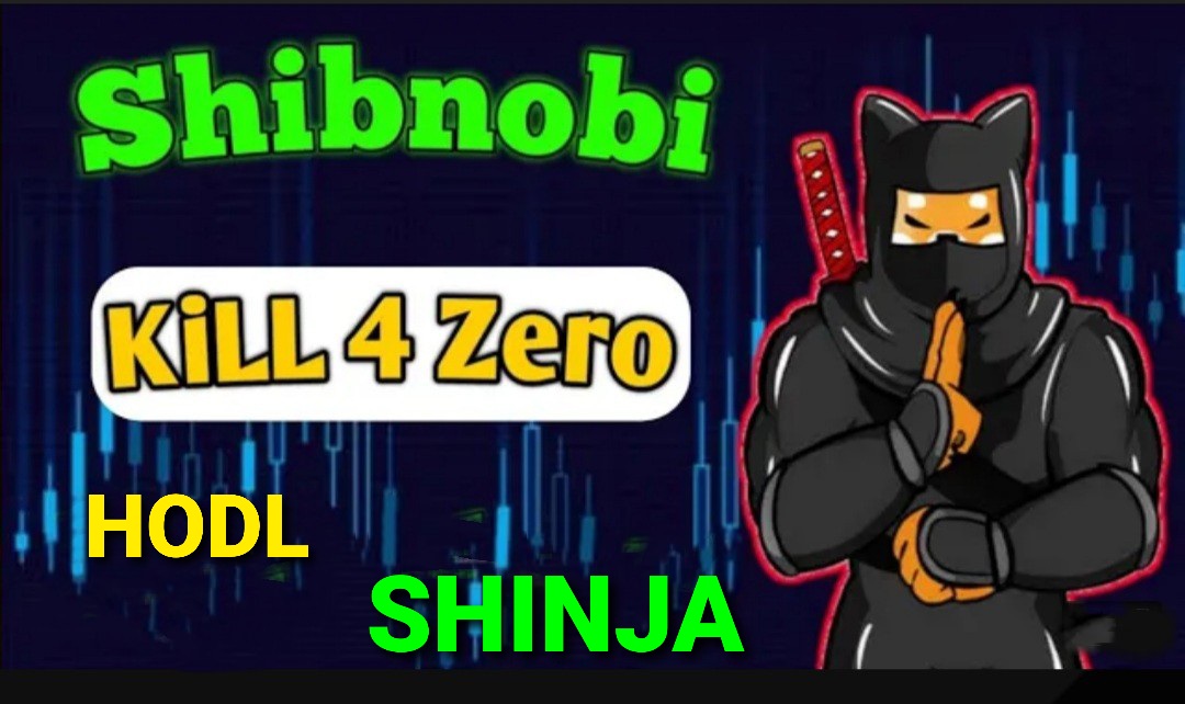 Shibacryptonews's tweet photo. In this Great Project #SHINJA @Shib_nobi 200-300% of Gains is Nothing. We r #Hodling #SHIBNOBI Until its Remove 3-4 Zeros From Here. #SHINJA50kHODL 🚀🚀
#DojoSwap
#ShinjaArmy
#ShinjaSeason #SHIBNOBICOMMUNITY
#ShinjaTheNext1000XGem
#ShibnobiIsTheNext1000X
#DeFi #Dojoverse #Crypto https://t.co/kd1jULeFfz