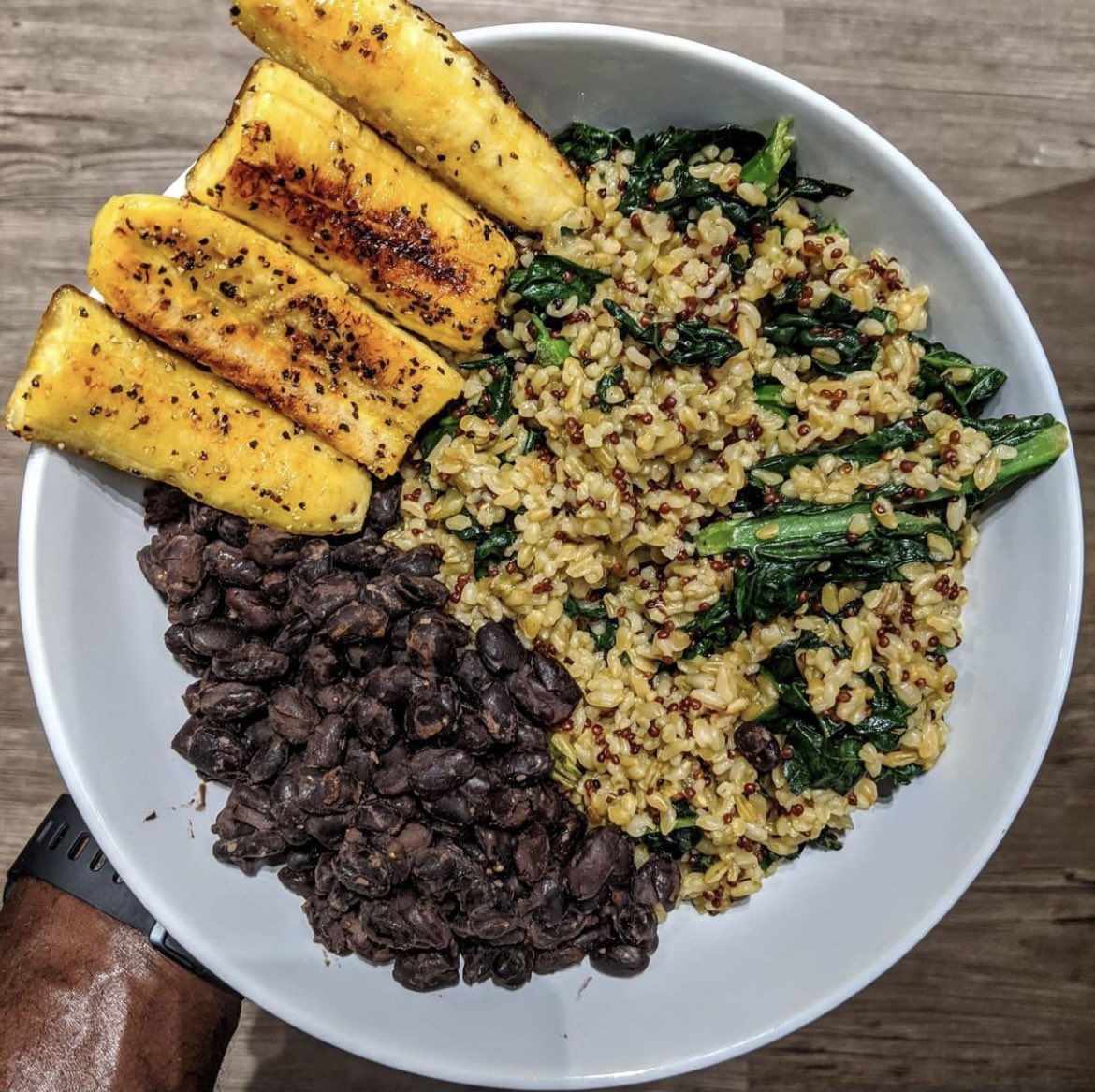 jeffreyboadi_'s tweet photo. Just a quick reminder that you can never have enough plantain https://t.co/zN1LdaF4lP