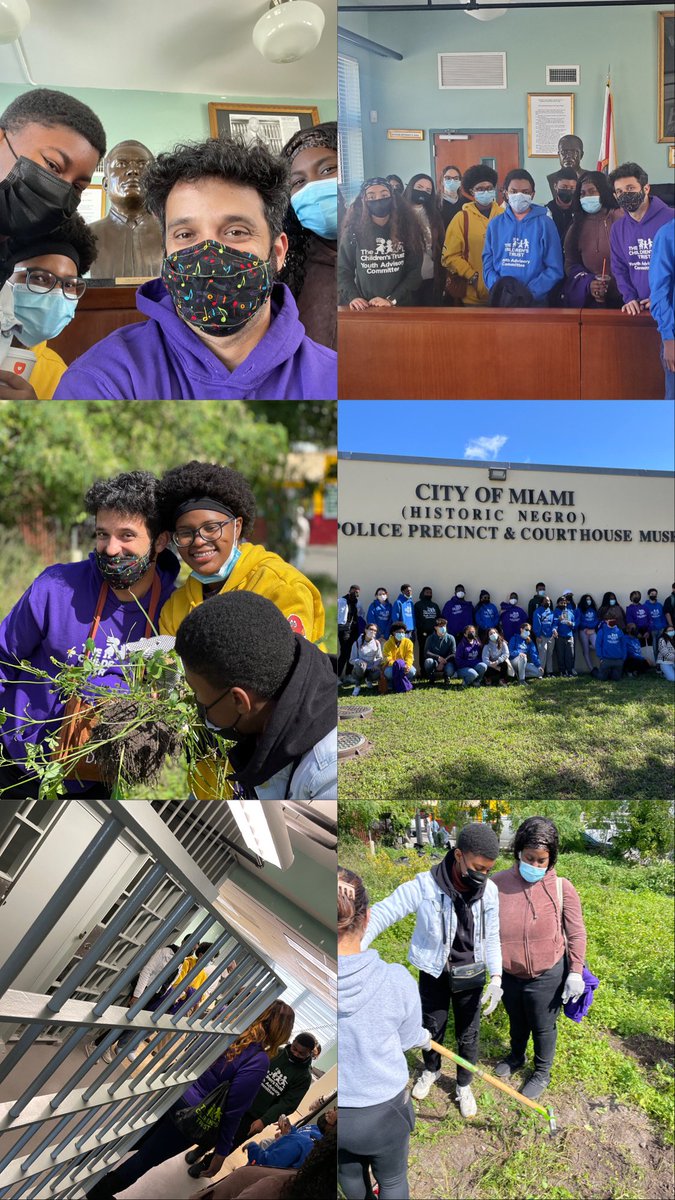 Miami Southridge Service Learning Programs tweet media