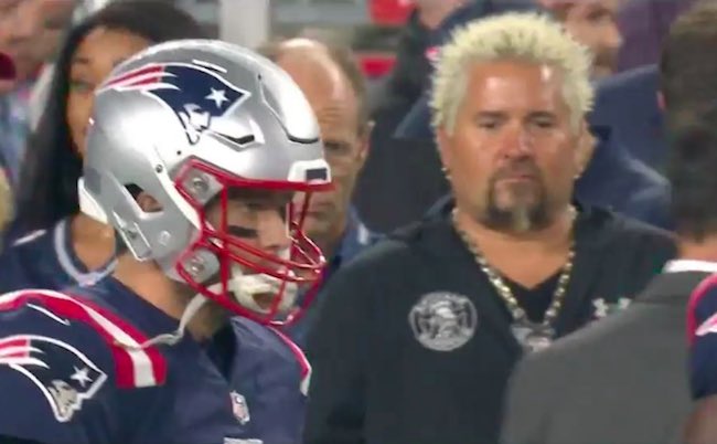 No Context Guy Fieri tweet media