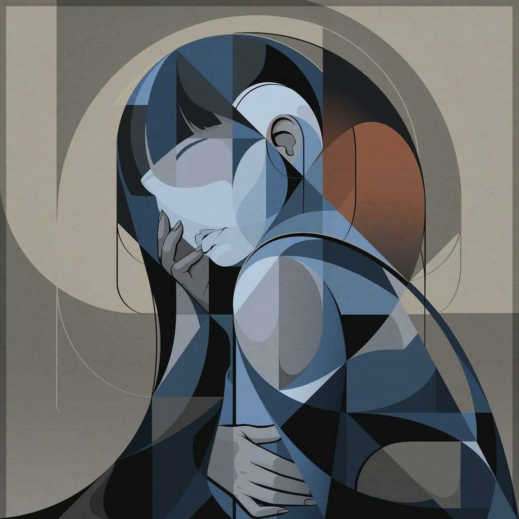 NFT_artlab's tweet photo. Follow @ericpauseart
・・・
Just minted: "She's In There Somewhere" 1/1
Up for auction (with no reserve) on @superrare.co now until Sunday evening.
(Link in bio)
#ericpause #nft #nftart https://t.co/gAlYaC7bMf https://t.co/VXqQbdSbnd