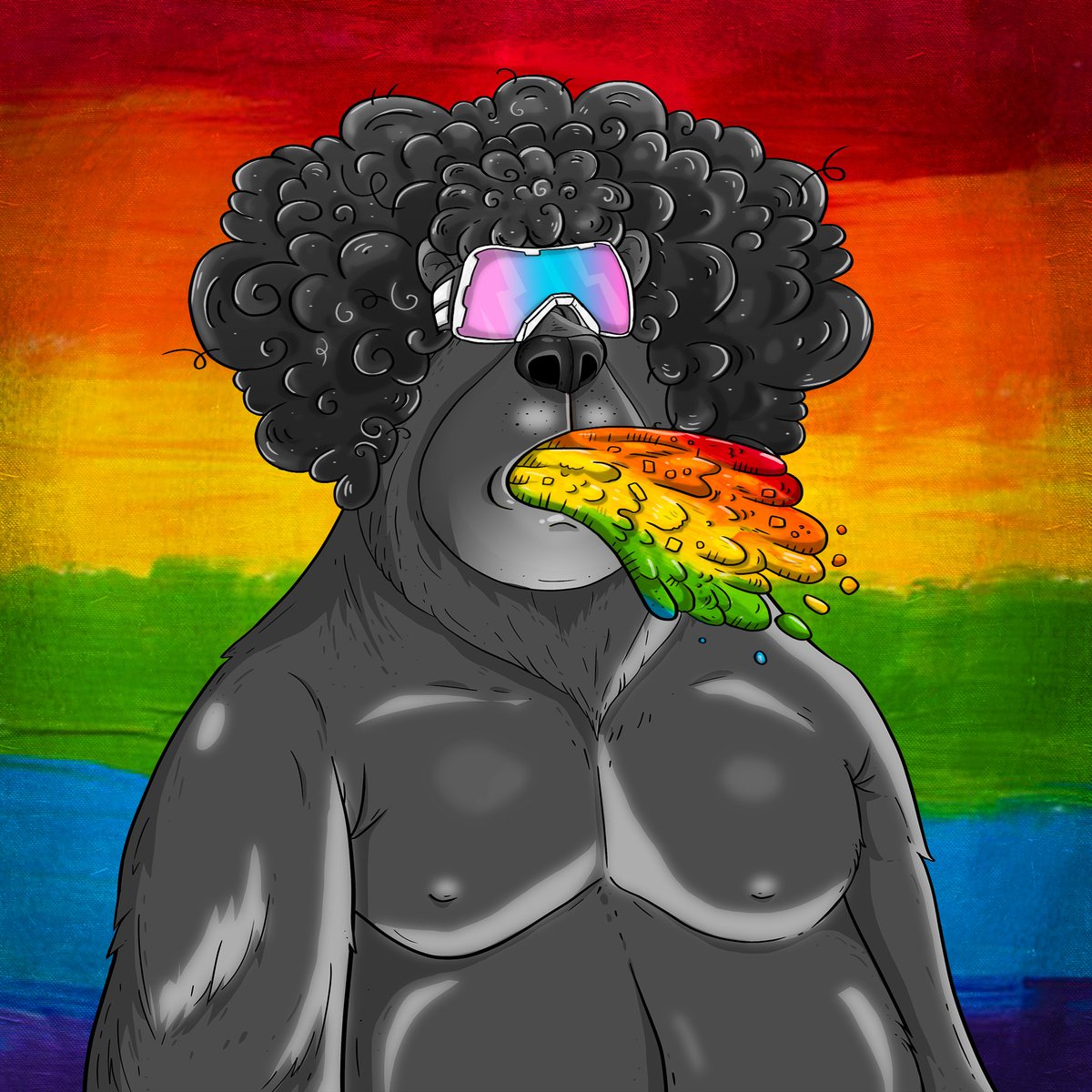 PolarsCrypto's tweet image. 🎁¡¡SORTEO!! "CryptoPolars"
🐼El ganador del sorteo recibirá el CryptoPolar de la imagen, un #NFT único de nuestra colección con la que buscamos mejorar el Planeta y salvar a los osos polares.
.
💰"Valorado en más de 250$"
.
Solo tienes que seguirnos aquí y Reetwtear este mensaje