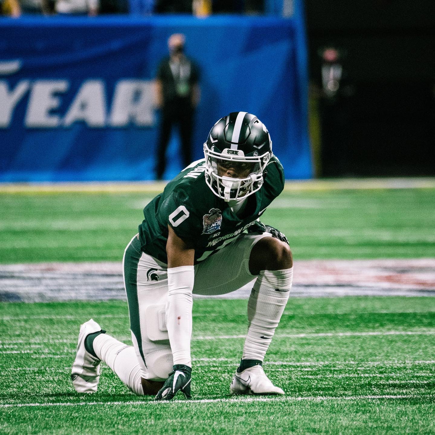 sarge on Twitter "Keon Coleman is the first player to score a