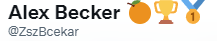 fridstrom's tweet photo. @ZssBecker Just a warning... there is a fake Alex Becker account sending you PMs. This is obviously NOT Alex... just report and block. https://t.co/sKK1NWewkI