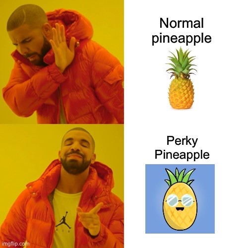 Nfts4J's tweet photo. @PPineapplesNFT @Drake Knows best https://t.co/k04fMeo7fB