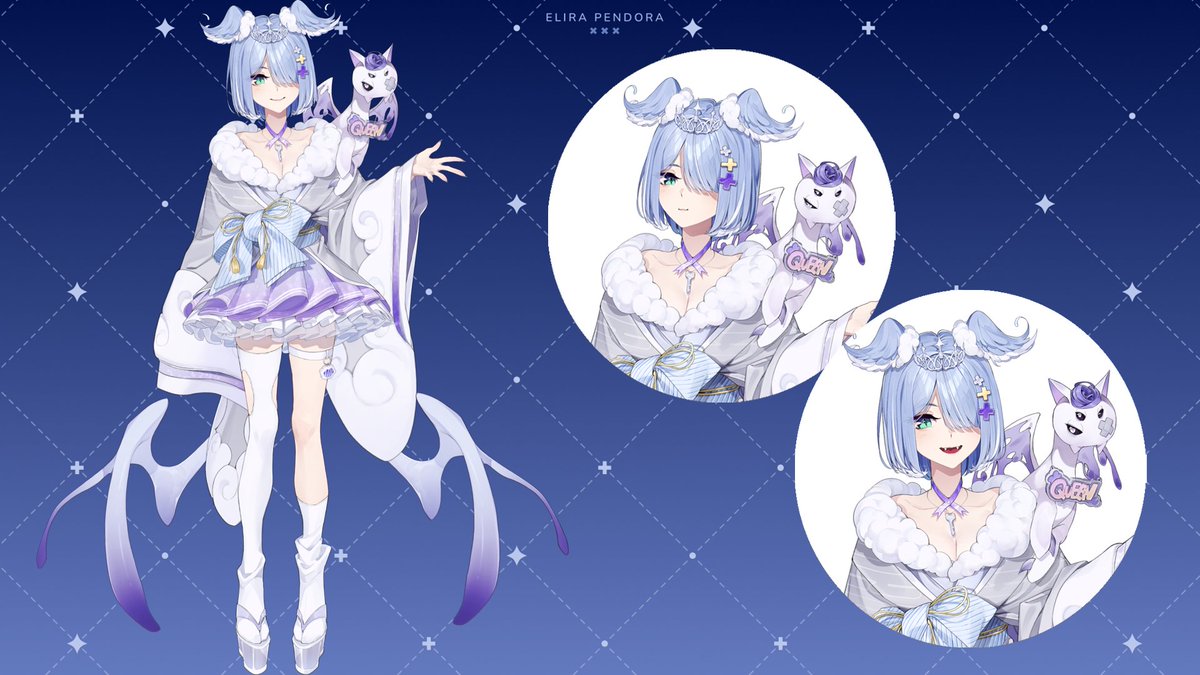 EliraPendora's tweet photo. fullbody hehe💙✨ https://t.co/HVTneoBoB6