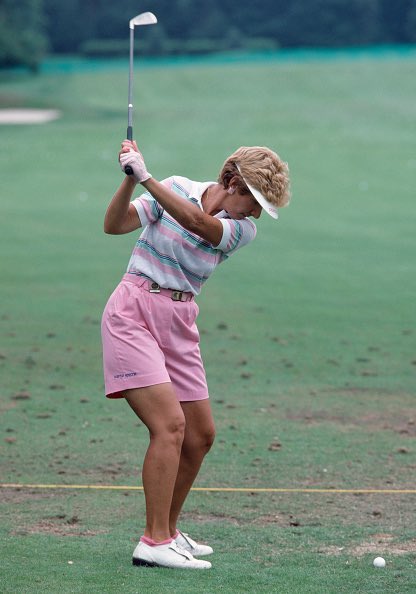 Happy Birthday to our two-time champion Donna Caponi.    