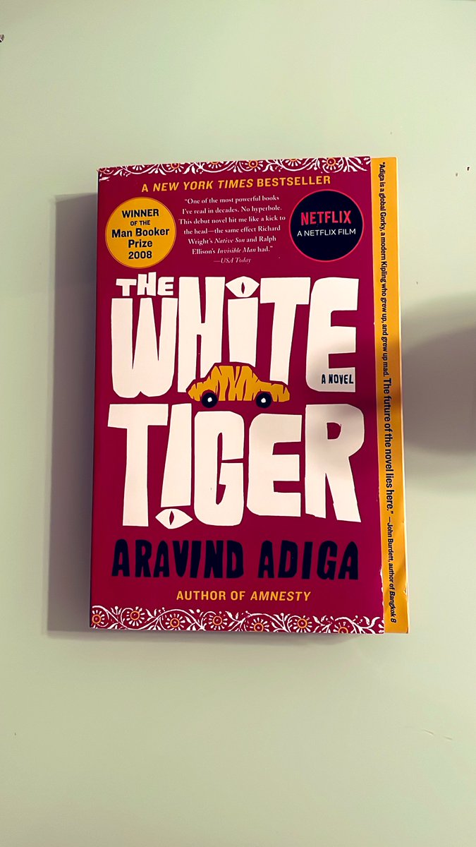 jentheecoder's tweet image. Posting a picture of a book. ๐ No explanations. Nominate 6 people to do the same.
@iloloizu
@IamLindaAshok
@anshammer
@LaraHocheiser
@a_bearded_dev
@PuIexlrritans