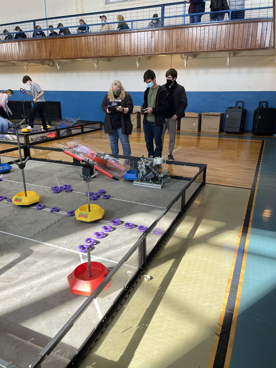bakerylady42's tweet image. This never gets old!!! Despite our team taking a hit from Covid our Robot Kevin took 1st place at the KCS Skills Tournament today!!! This is our third 1st place win!!!! Congratulations SC ONE and our Robotics Team!!!
#OrangeNation
#GoRobotics
#CongratsKevin
#WeAreNo1