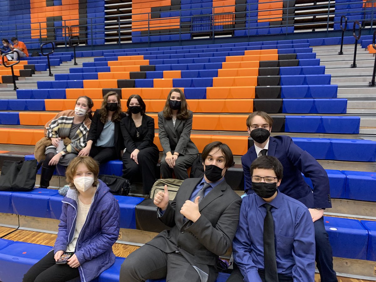 Way to go WHS Debaters!  An awesome tournament and <a href="/SSutherland73/">Spencer Sutherland</a> brings home some hardware for the Bulldogs! Best Legislation! Let’s hear for this team! <a href="/BulldogLife_WHS/">Bulldog Life - WHS</a>