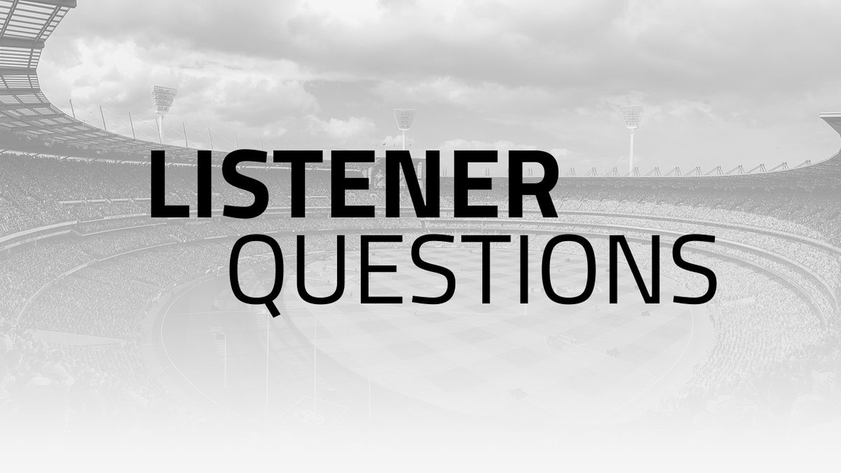 The Keeper League - AFL Fantasy Podcast tweet media