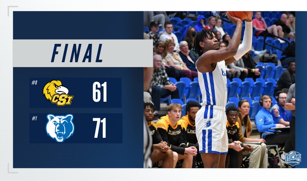 NJCAA Basketball tweet media