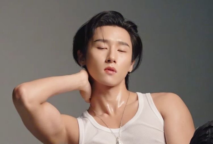 this photoshoot was everything