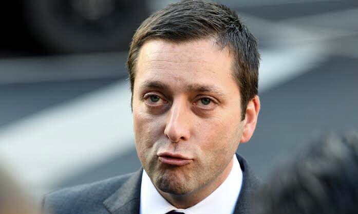 What a useless pos Matthew Guy is.
Does he have anything positive to offer? Typical Liberal numpty.🙄🦞 
#COVID19 #CovidVic #vicpol 
#notaleaderjustaliberal #auspol #lobstermobster #springst #LNPDisgrace #freedumb #antivaxxers #covidiots