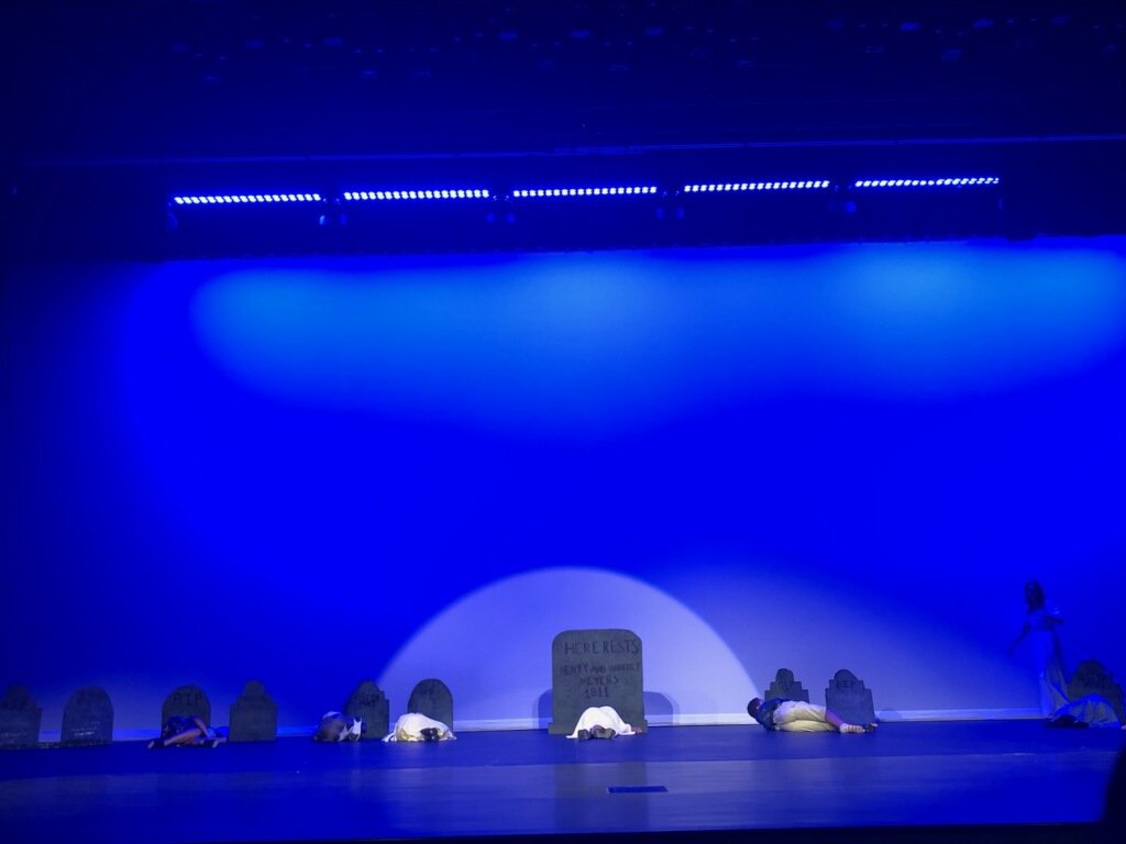 StallionTheatre's tweet photo. Had practice on my birthday today. A special shout out to @AshAnnSpears, @TaylorShaquanda, all of my former, and current students who made my day extra special. https://t.co/GamrHWv1Vy