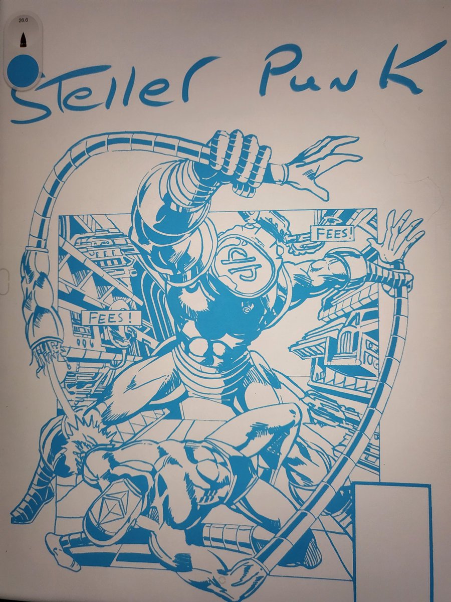Andrew Captain of Stellar Punks 🚀 🐶 tweet media