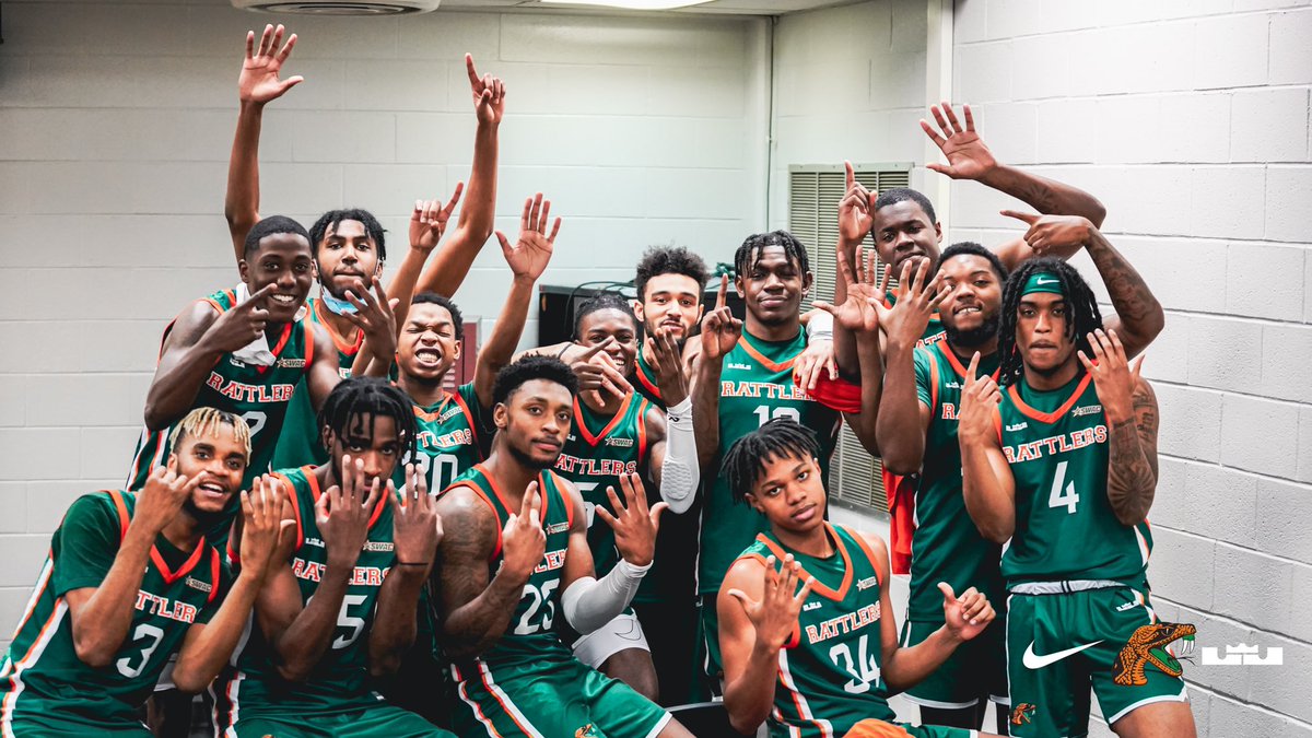 Florida A&M Men’s Basketball 🏀 tweet media
