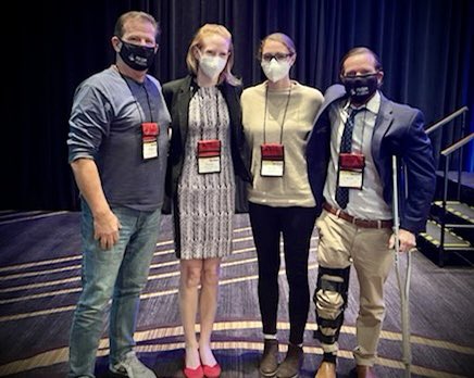 Thanks for the knowledge, collaborations, and friendships, <a href="/prism_society/">PRiSM Society</a> 

Can’t wait for bigger and better next year!

<a href="/ShrinersNorCA/">Shriners Children's Northern California</a> <a href="/UCDavisOrtho/">UC Davis Department of Orthopaedic Surgery</a> 
#PRISM2022