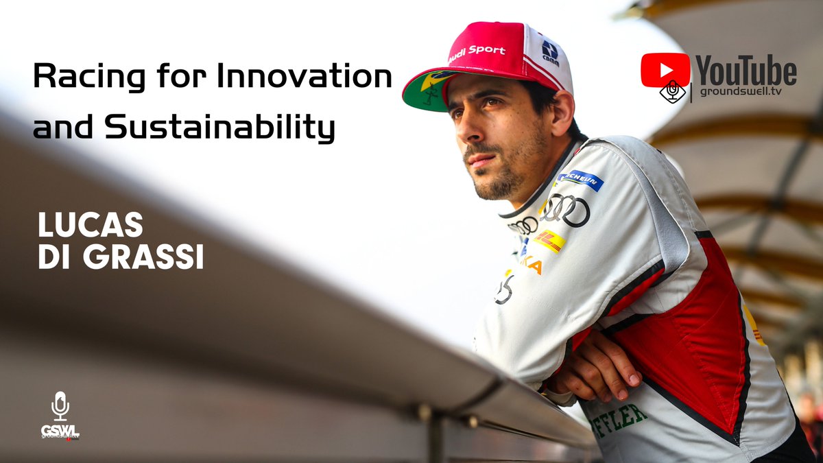 ScottAdamMartin's tweet photo. Premiere tomorrow at 1pm MST my Video Interview with  Race driver • FIA Formula E World Champion • UN Ambassador • Zero Summit &amp; eSC Co-Founder  @LucasdiGrassi who just made the podium  2022 DIRIYAH E-PRIX for @FIAFormulaE #formulae 
https://t.co/KWj8BGg7uV https://t.co/U6cb5s2ajP