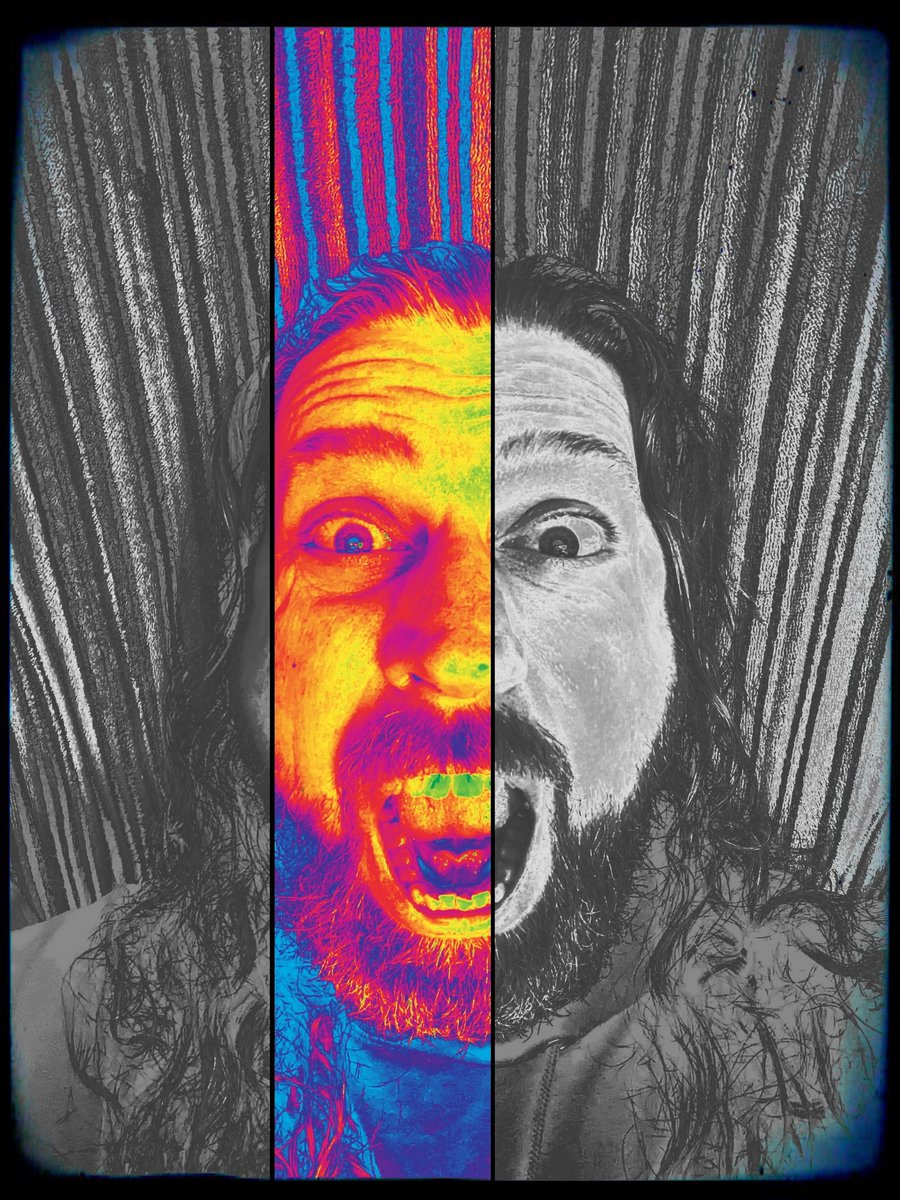 FleckProjector's tweet image. Which album is blowing your mind lately? For me, it's Wild Type Droid by @Failure