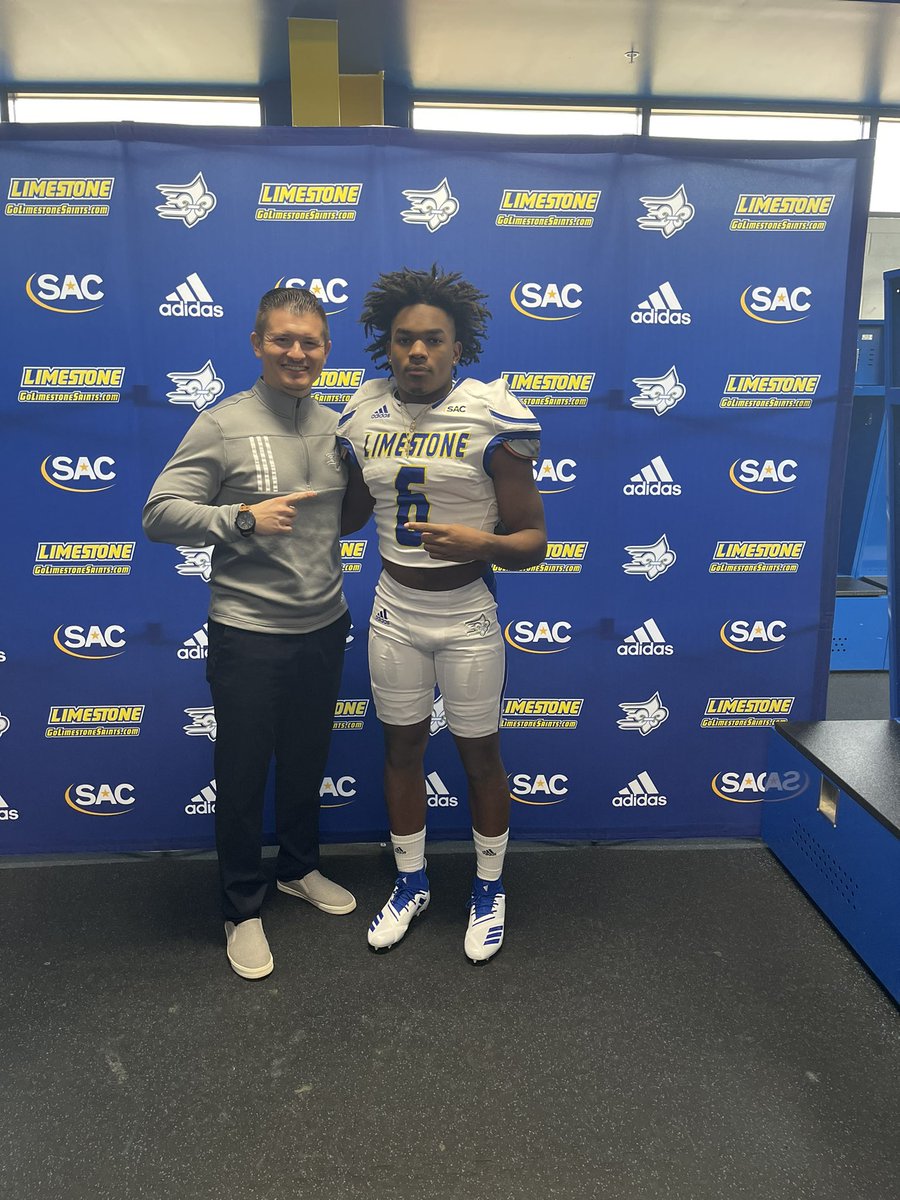 DeWayne Gissendanner II tweet media