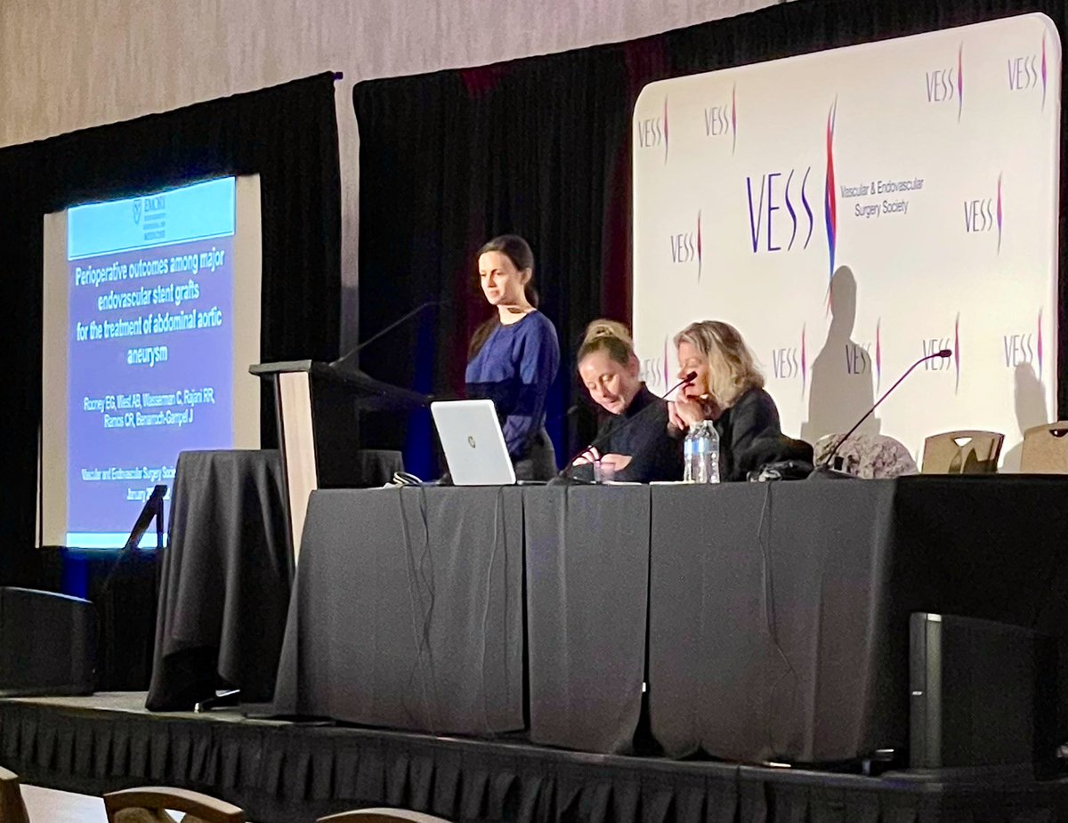 Anna Beth West (@annabethwest) on Twitter photo This is <a href="/EmmaRooneyMD/">Emma Rooney, MD</a> giving a talk that was almost as gnar as her skiing #VESS2022 <a href="/VESurgery/">VESurgery</a> <a href="/EmoryVascSurg/">Emory Division of Vascular Surgery</a> This is <a href="/EmmaRooneyMD/">Emma Rooney, MD</a> giving a talk that was almost as gnar as her skiing #VESS2022 <a href="/VESurgery/">VESurgery</a> <a href="/EmoryVascSurg/">Emory Division of Vascular Surgery</a>
