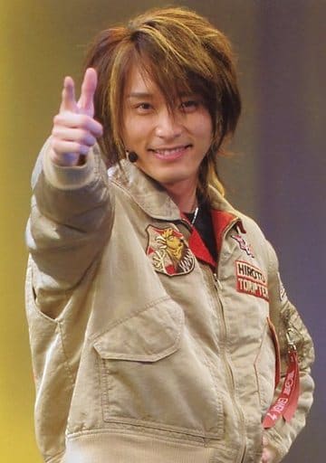 Happy Birthday Hidenori お 誕生日 おめでとう 徳山秀典！！ . 40歳