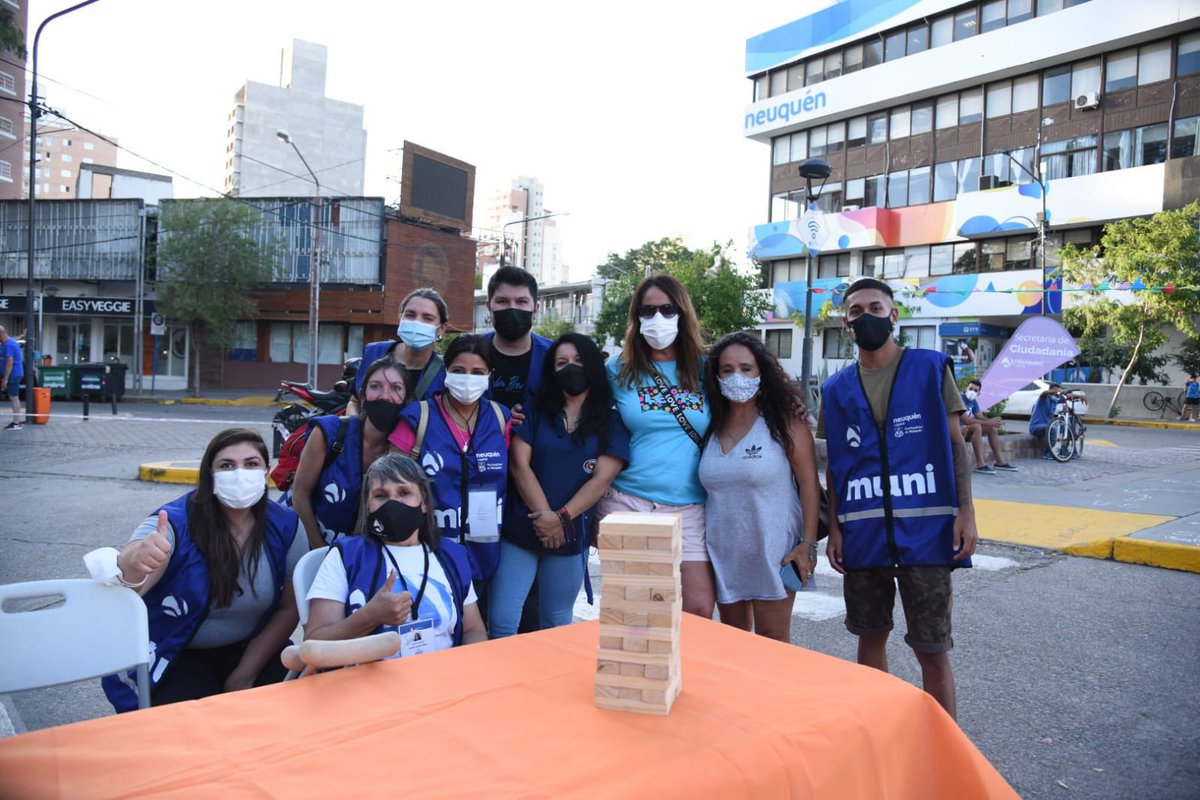GiovanettL's tweet photo. #MunicipioPuertasAbiertas
#CodigoInsta
#MunicipalidadDeNeuquen💙 https://t.co/s4DbbrxKad