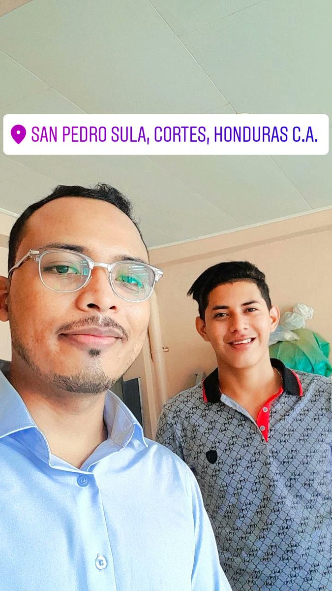 José Guillermo Vallecillo Zavala (@josguillermov11) on Twitter photo 