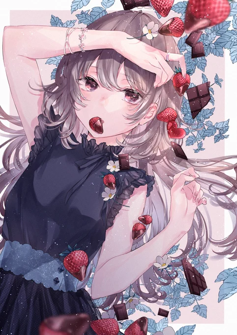 Fraise×Chocolat 