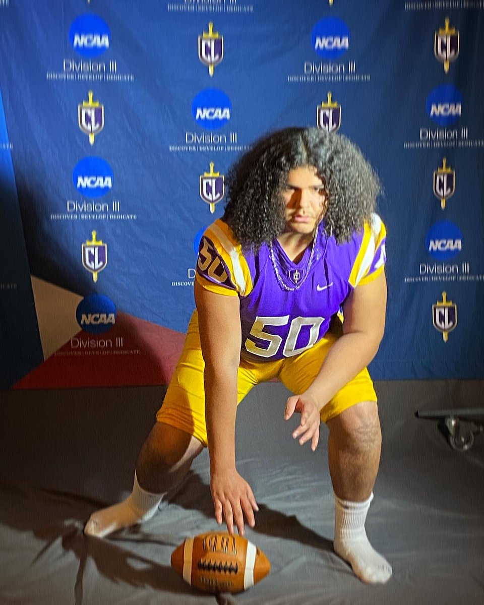 JackGrinnell_50's tweet photo. “Samoa Strong 🇦🇸”

“Family all the way , no way I’m gonna fail” @soulvikeathletx @GuytonBooker  @ASD_Sports @thefootballcar1 @grantwinter123 

@korie_demascola #officalvisit #callutheranuniversity #La #committed @TherealcoachS 
Go kingsmen!!! 🟣🟡 https://t.co/qQSzD7vaMO
