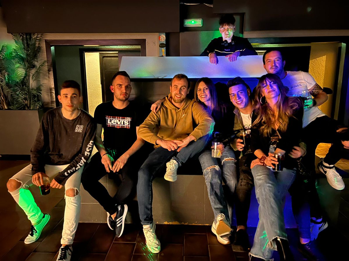 TWO HOUSE DJS tweet media