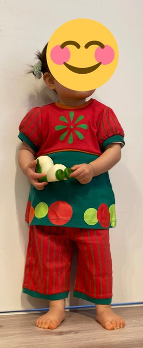 2女の初コスプレ 