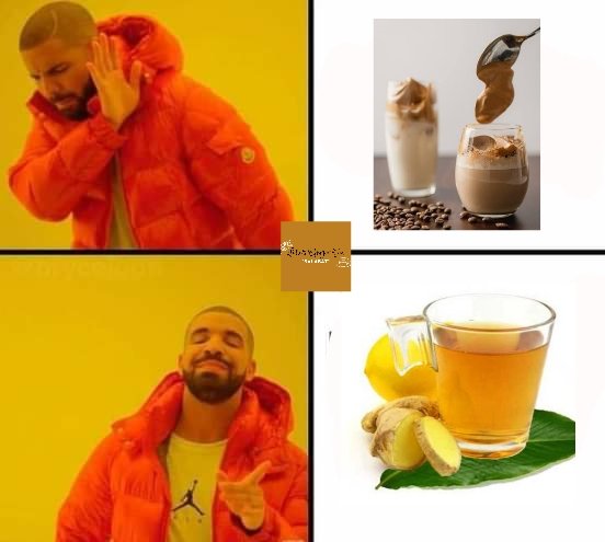 The new trendrink is here 😂

#LottesGingerTea #Salabat #Luya #HealthIsWealth #StayHealthy #BeHealthy #HealthyLiving #GingerTea
