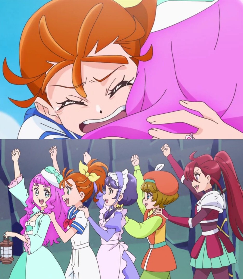 プリキュアで トロプリ最終回 が話題に トレンドアットtv
