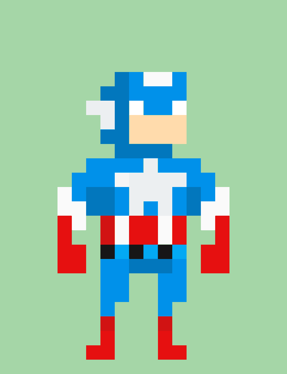 MortalManNFTs's tweet photo. @MARSHES_NFT Check out my Mortal Man Superhero Collection!
Marvel and DC favourites! 
https://t.co/XwEOSVQj7X https://t.co/Iwh7vCd6Pn