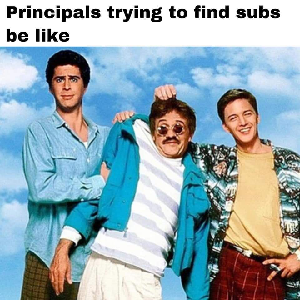 teachergoals's tweet photo. Sounds about right. 😂🤣 https://t.co/a4Bxrw4AgH
